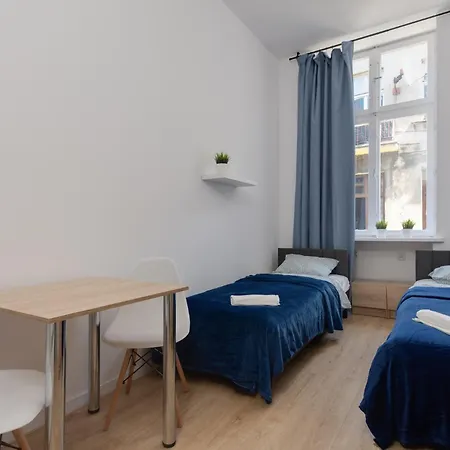 Appartamento Centrum Prochnika 21 P1 Łódź